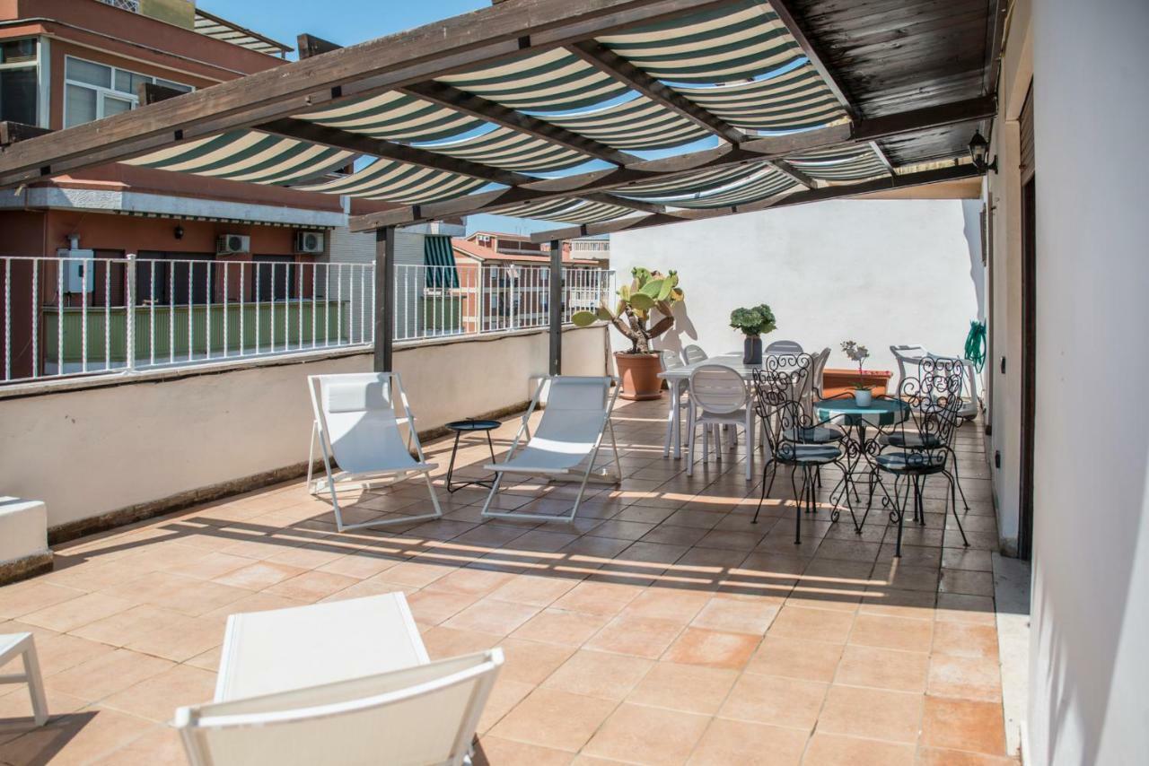Tisserand Boutique & Apartment Lido di Ostia Exterior photo