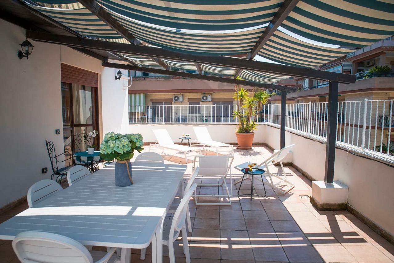 Tisserand Boutique & Apartment Lido di Ostia Exterior photo